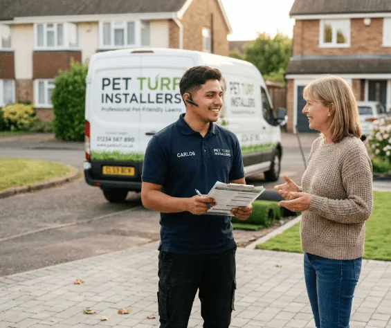 Pet Turf Installation Sheridan, CA FAQs