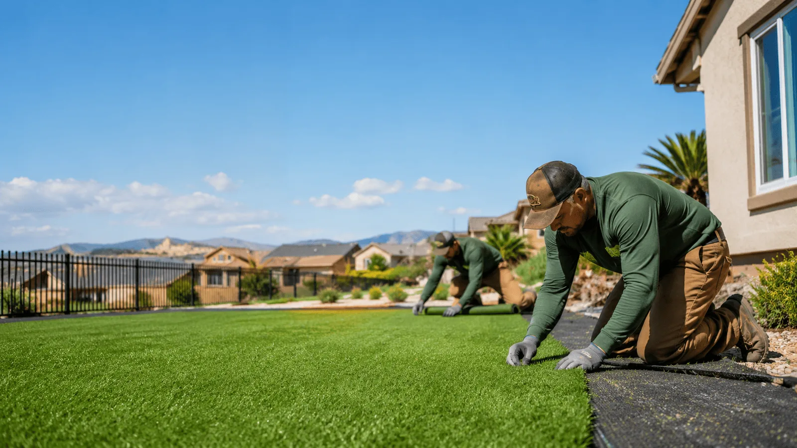 Pet Turf Installation in Sheridan, CA near me